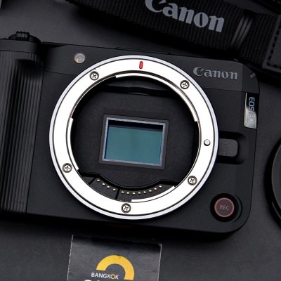 Canon EOS R50V