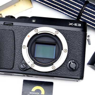 Fujifilm XE3 Body