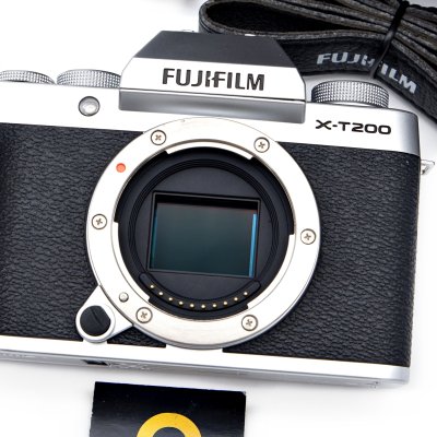 Fujifilm XT200