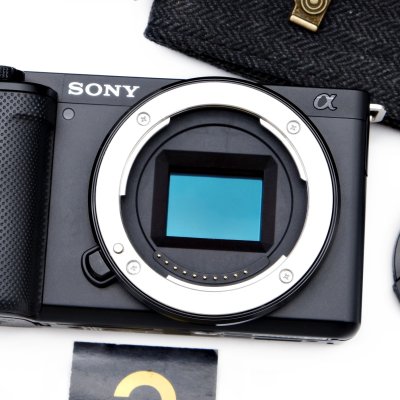 Sony ZVE10