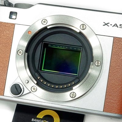 Fujifilm XA5