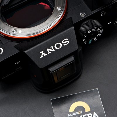 Sony A7RIII Body