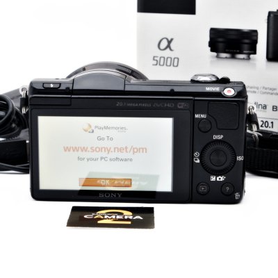 Sony A5000