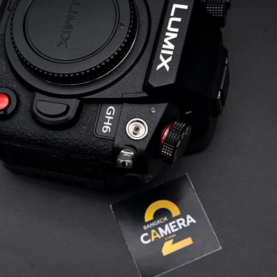 Lumix GH6 Body
