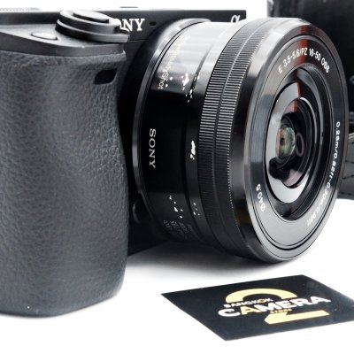 Sony A6400