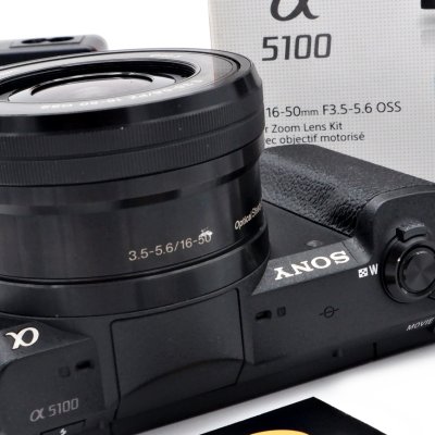 Sony A5100