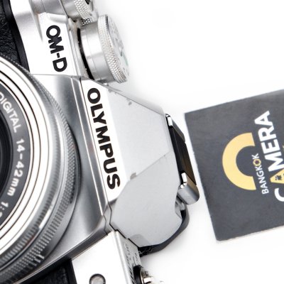 Olympus EM10 III