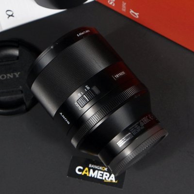 FE50mm F1.4 ZA