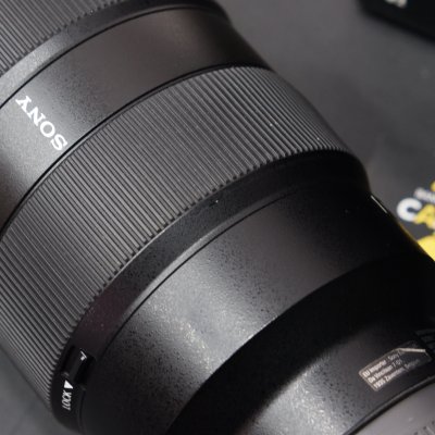 FE24-70mm F2.8 GM