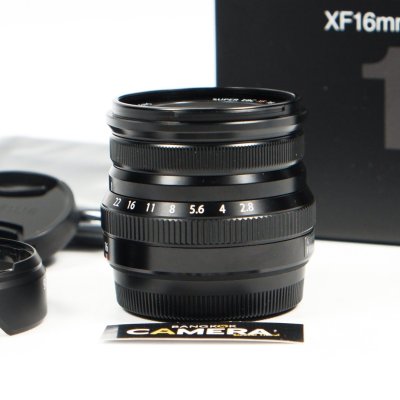 XF16mm F2.8 R WR