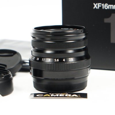 XF16mm F2.8 R WR