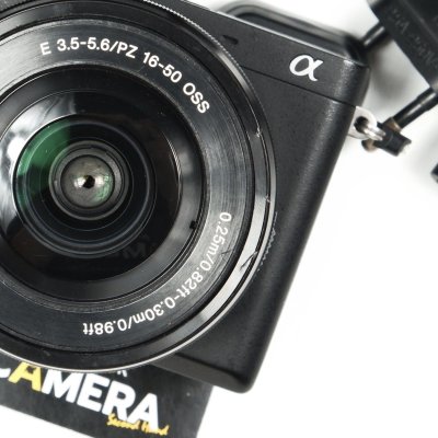 Sony A6400