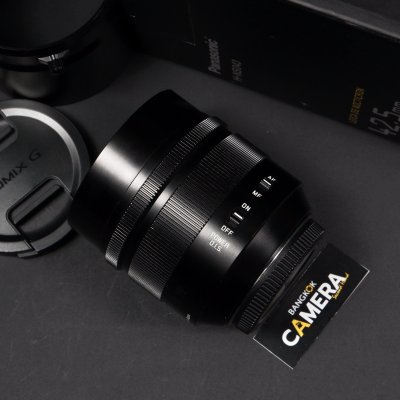 Lumix 42.5mm F1.2 ASPH