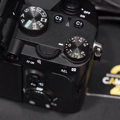Sony A7III body