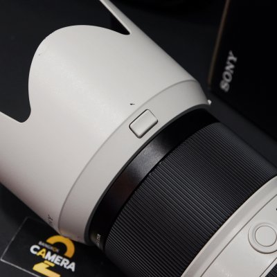 FE70-200mm F2.8 GM OSS