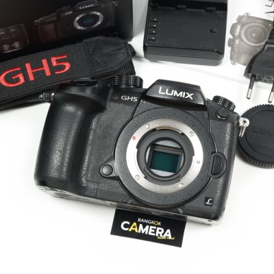 Lumix GH5 Body