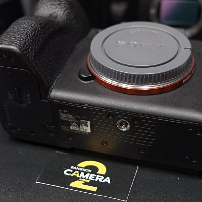 Sony a7siii  body