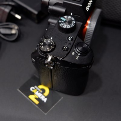 Sony A7III body