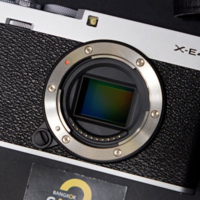Fujifilm XE4 Body