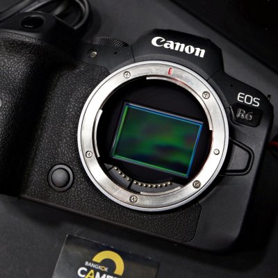 Canon EOS R6 Body