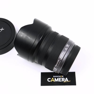 Lumix G 7-14mm F4 ASPH