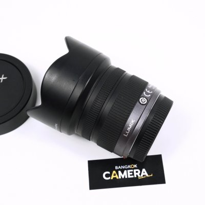 Lumix G 7-14mm F4 ASPH