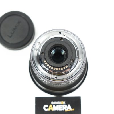 Lumix G 7-14mm F4 ASPH