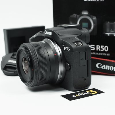 Canon EOS R50