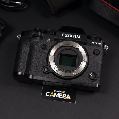 Fujifilm XT3 Body
