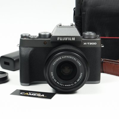Fujifilm XT200