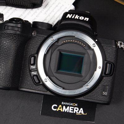 Nikon Z50 Body