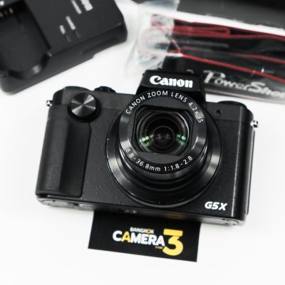 Canon G5X