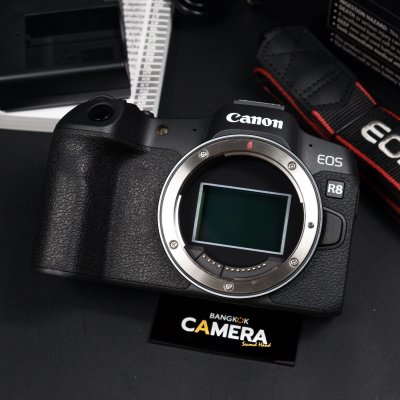Canon EOS R8 Body