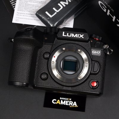 Lumix GH7 Body