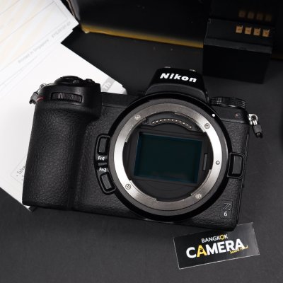 Nikon Z6 Body
