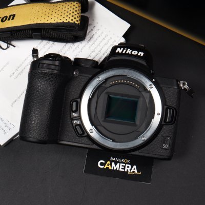 Nikon Z50 Body