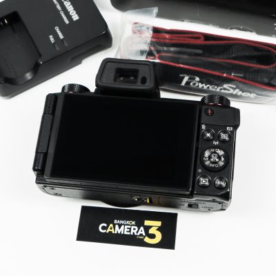Canon G5X