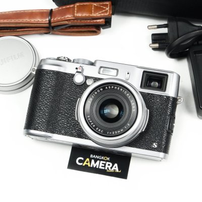 Fujifilm X100S
