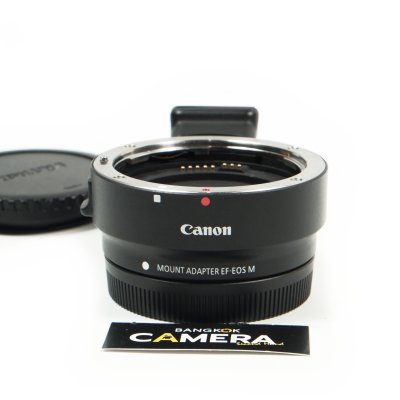 Canon EF-EOS M