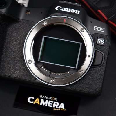 Canon EOS R8 Body