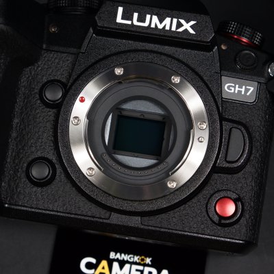 Lumix GH7 Body