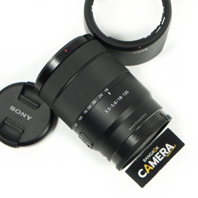 E18-135mm