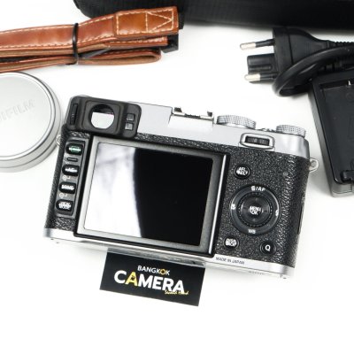 Fujifilm X100S