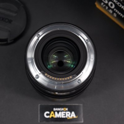 NIKKOR Z 50mm F1.8 S
