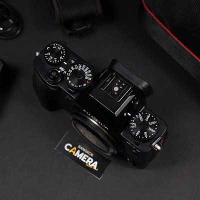 Fujifilm XT3 Body