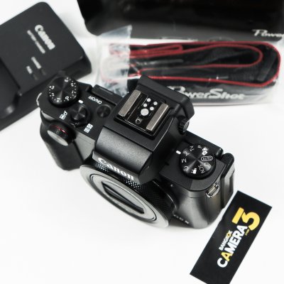 Canon G5X