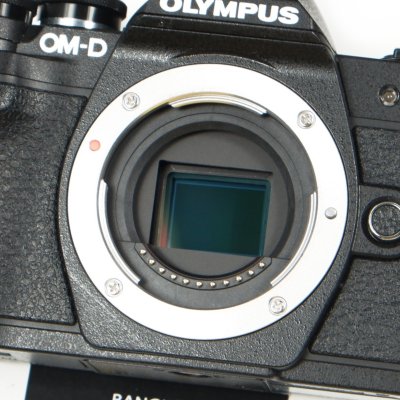 Olympus EM10III