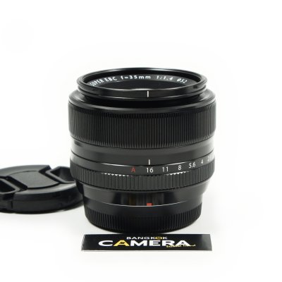XF35mm F1.4 R