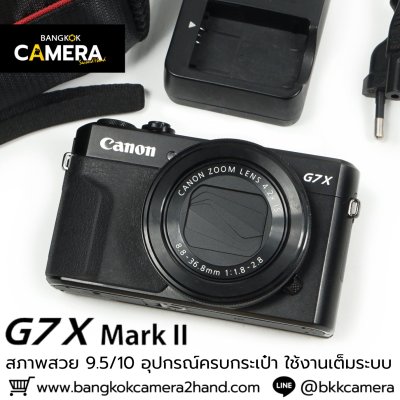 Canon G7XII