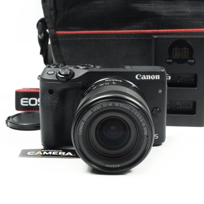 Canon EOS M3